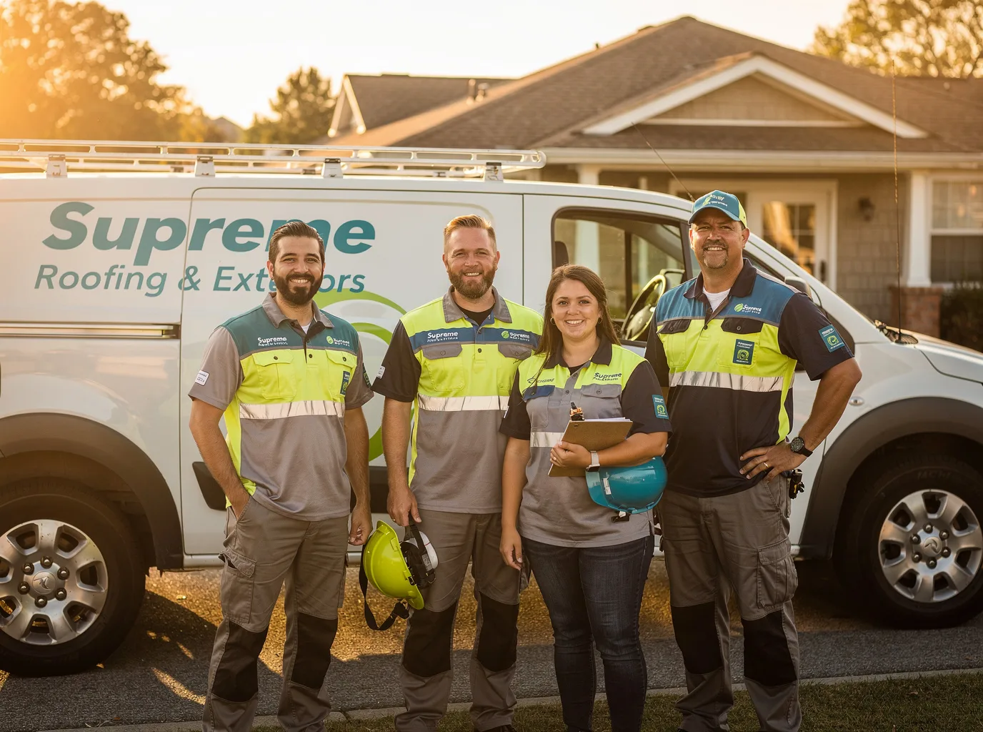 Roof Replacement company in Opal, WY